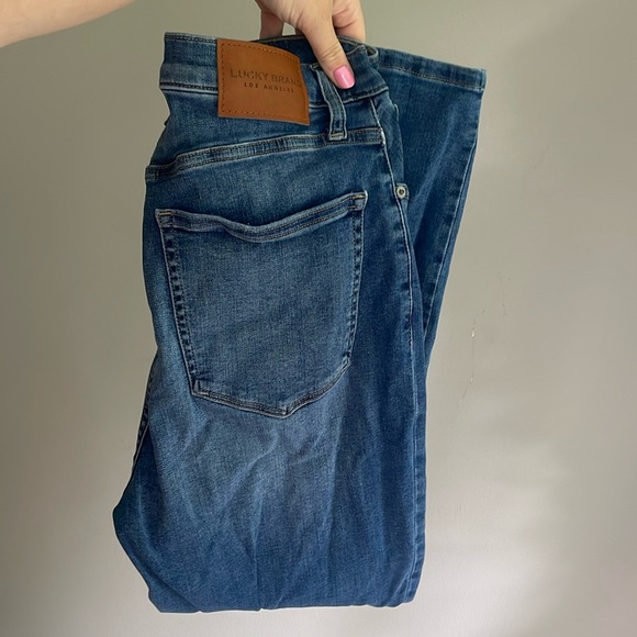 Lucky Brand Skinny Jeans - Picture 1 of 5